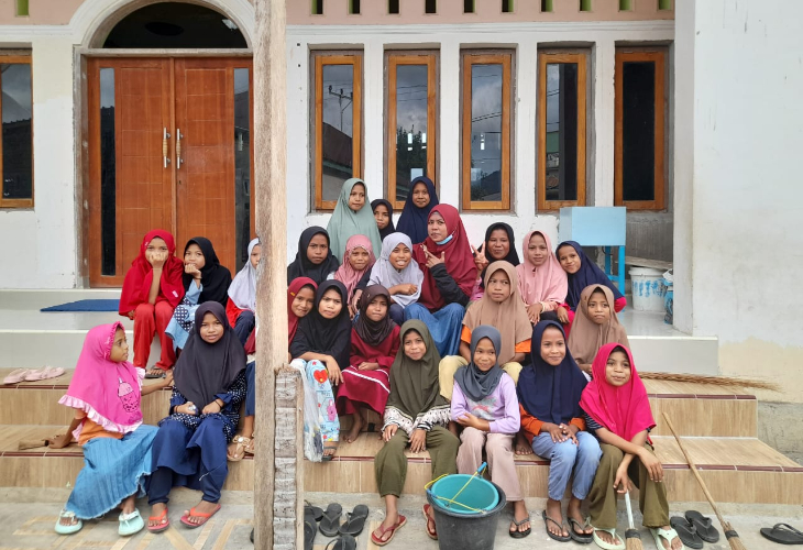 Mushola All Toyiban: Jasa Bersih Bersih untuk Warga Cilacap